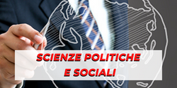SCIENZE POLITICHE E SOCIALI